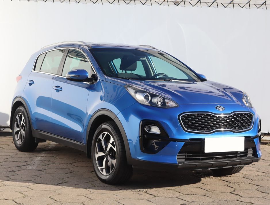 Kia Sportage - 2018