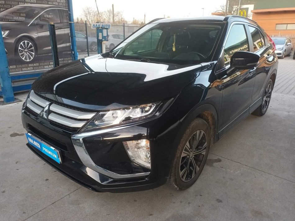 Mitsubishi Eclipse Cross - 2019