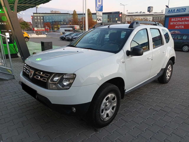 Dacia Duster 2016