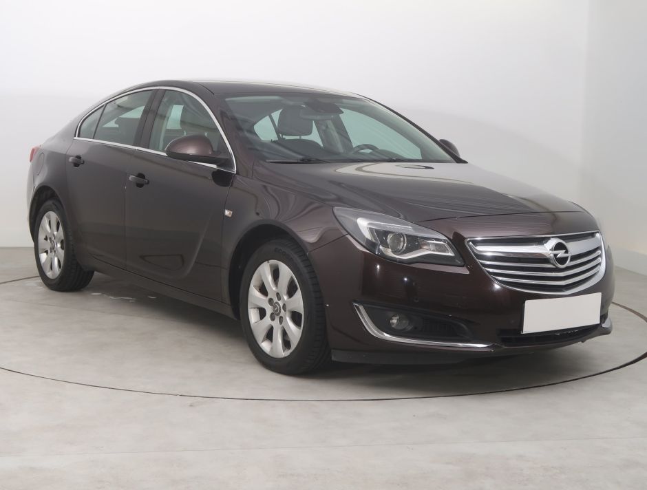 Opel Insignia - 2014