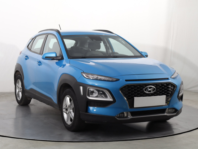Hyundai Kona 2019