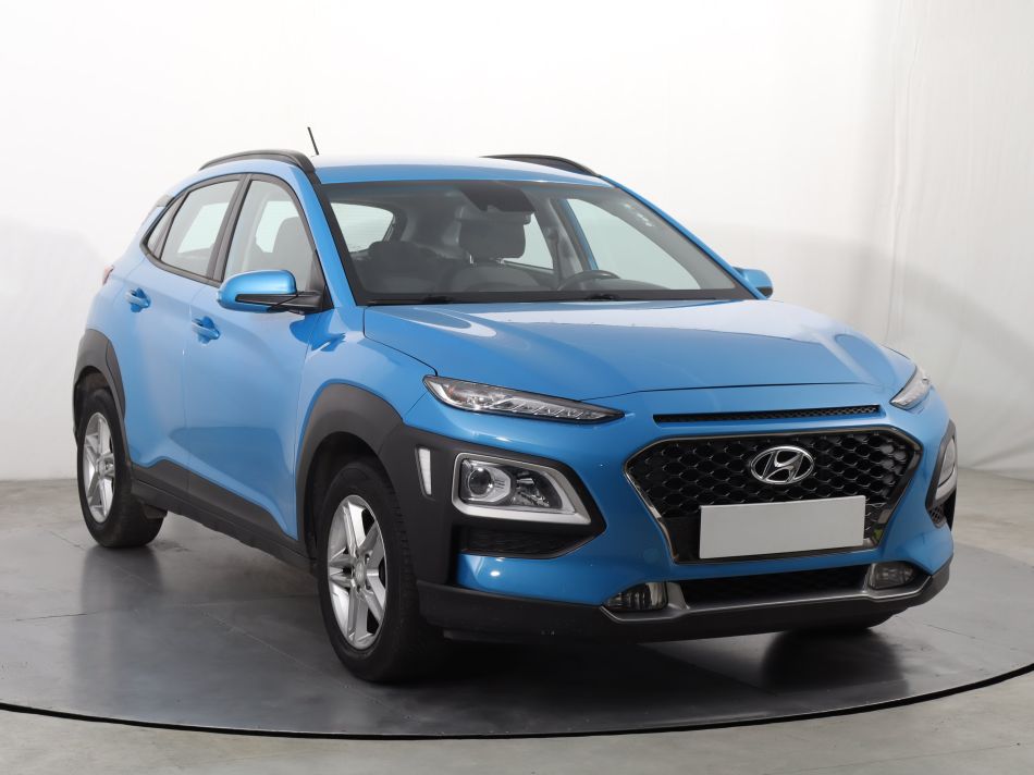 Hyundai Kona - 2019