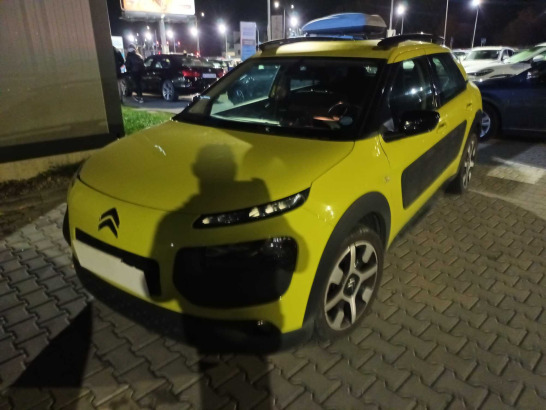 Citroen C4 Cactus