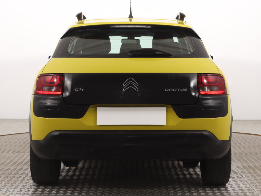 Citroen C4 Cactus