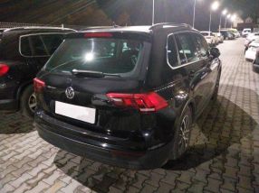 Volkswagen Tiguan - 2017