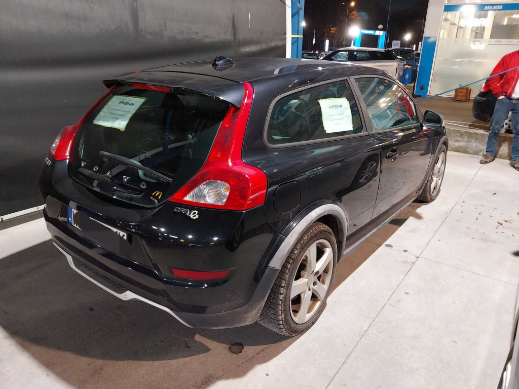 Volvo C30