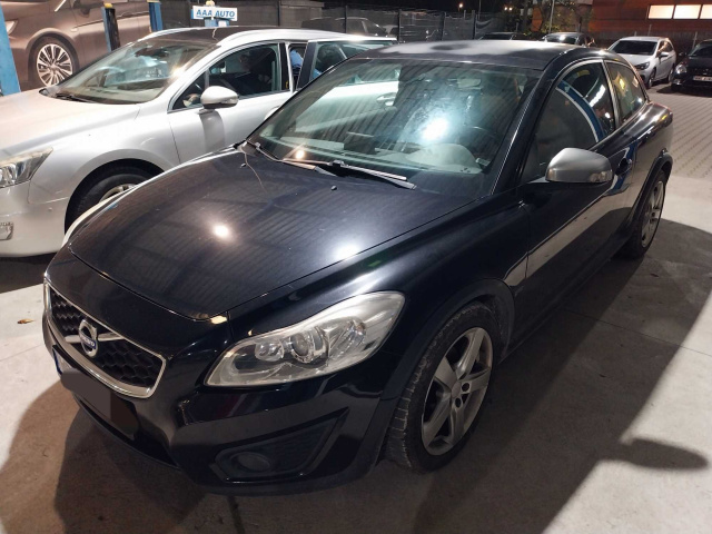 Volvo C30 2012