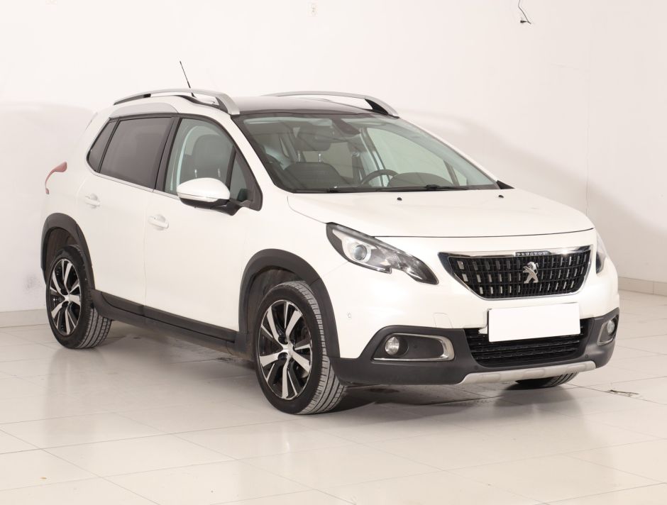 Peugeot 2008 - 2019