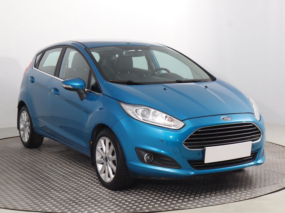 Ford Fiesta - 2015