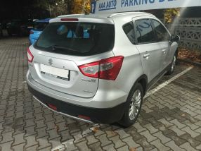 Suzuki SX4 S-Cross - 2015