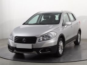 Suzuki SX4 S-Cross - 2015