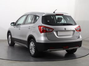 Suzuki SX4 S-Cross - 2015