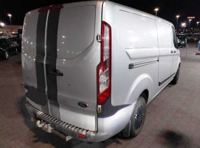 Ford Transit Custom - 2015