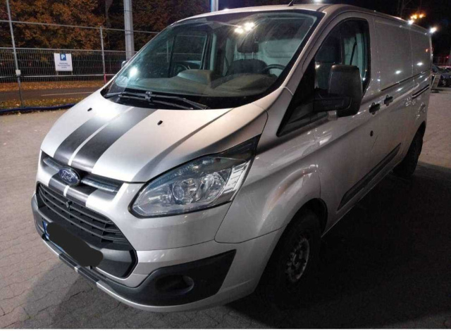 Ford Transit Custom 2015