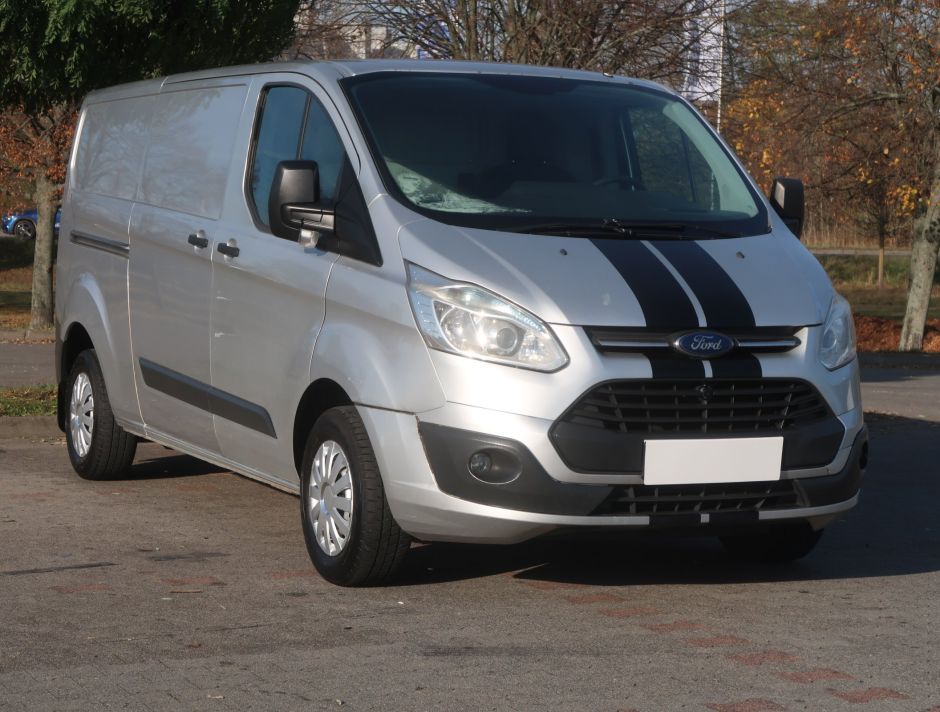 Ford Transit Custom - 2015