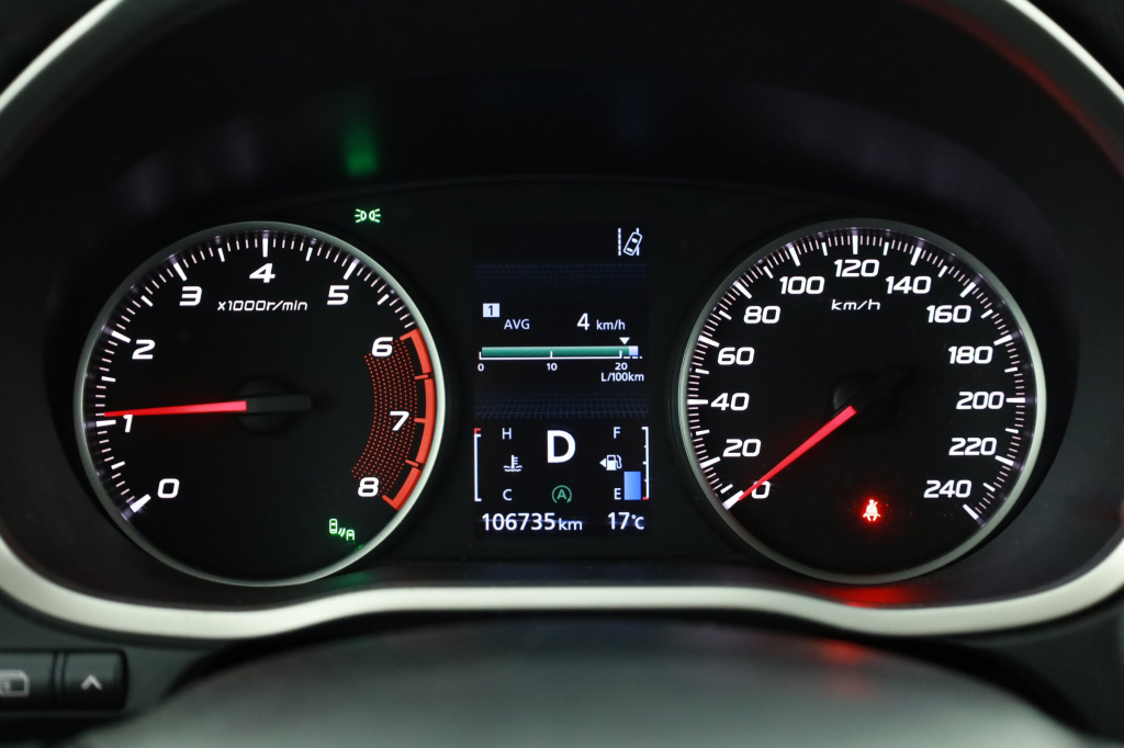 Mitsubishi Eclipse Cross