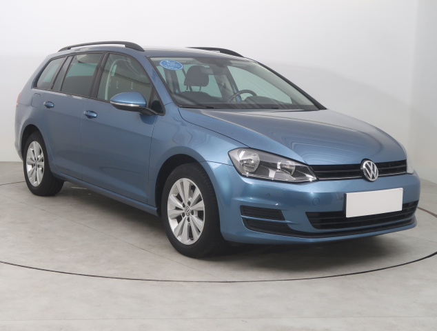 Volkswagen Golf, 2016