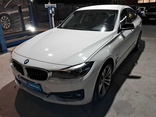 BMW 3GT