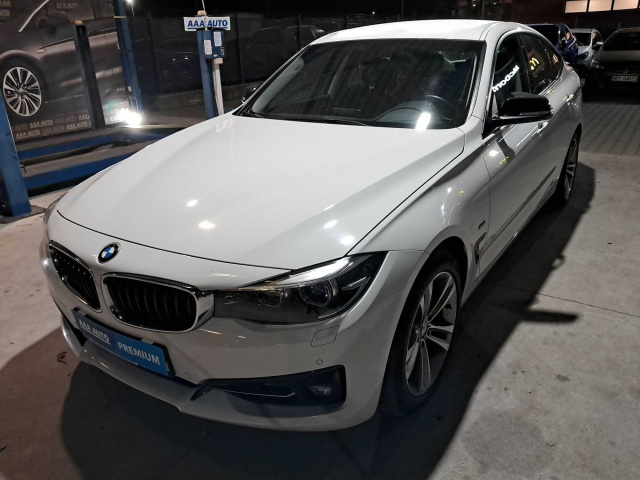 BMW 3GT 2017