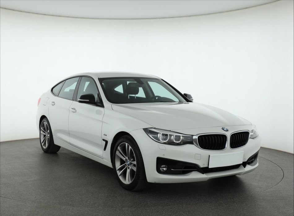 BMW 3GT - 2017