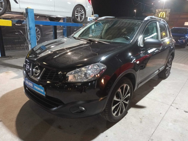 Nissan Qashqai 2011