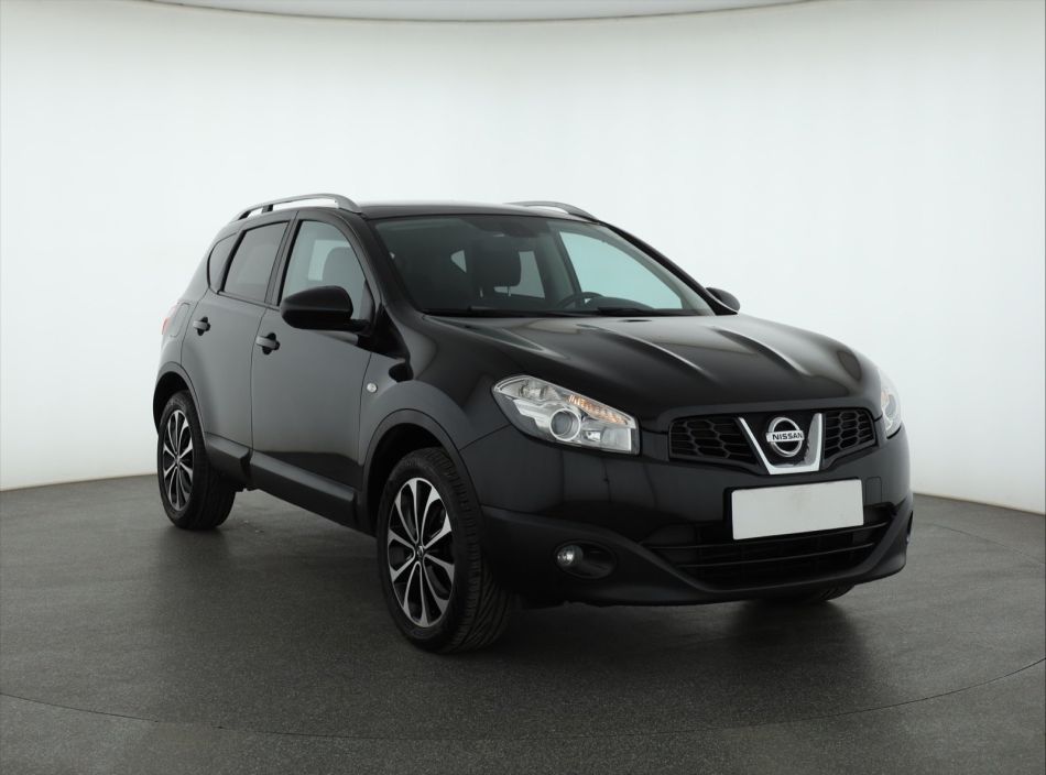 Nissan Qashqai - 2011