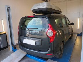 Dacia Lodgy - 2019