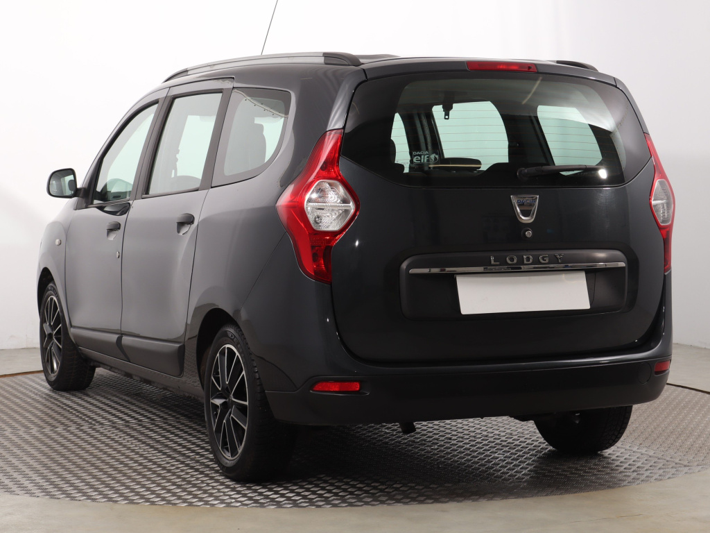 Dacia Lodgy