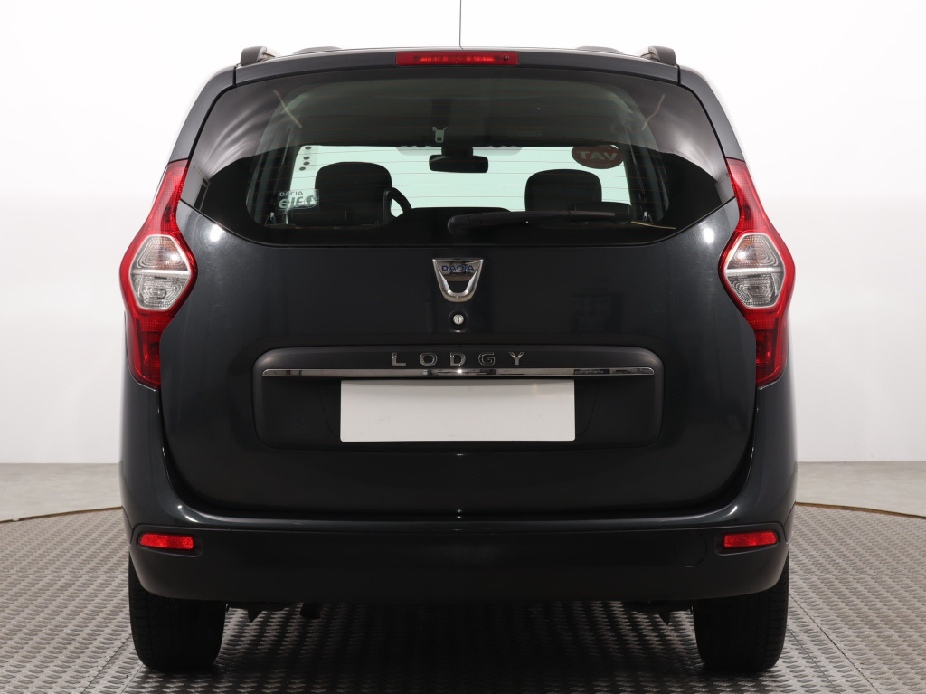 Dacia Lodgy