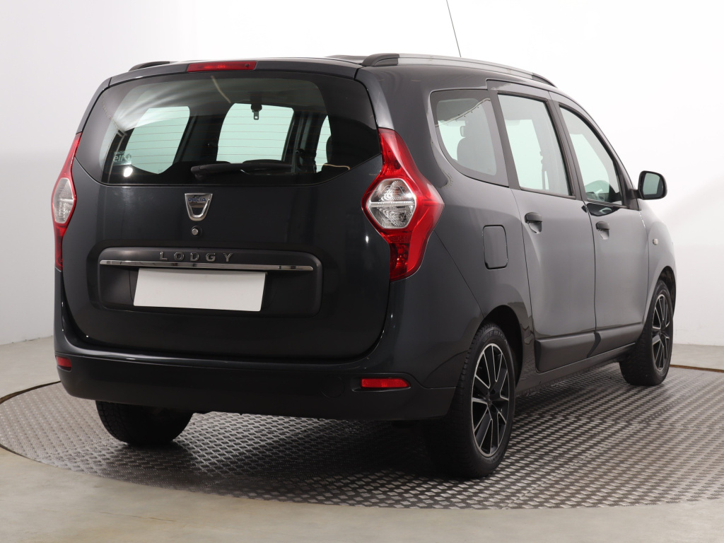 Dacia Lodgy