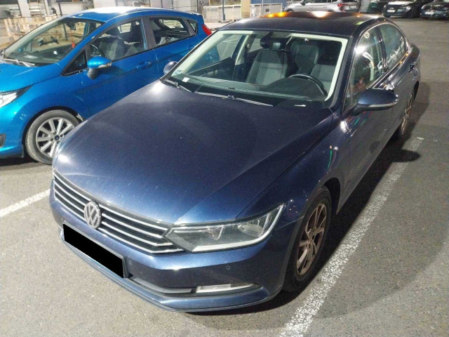 Volkswagen Passat 2016