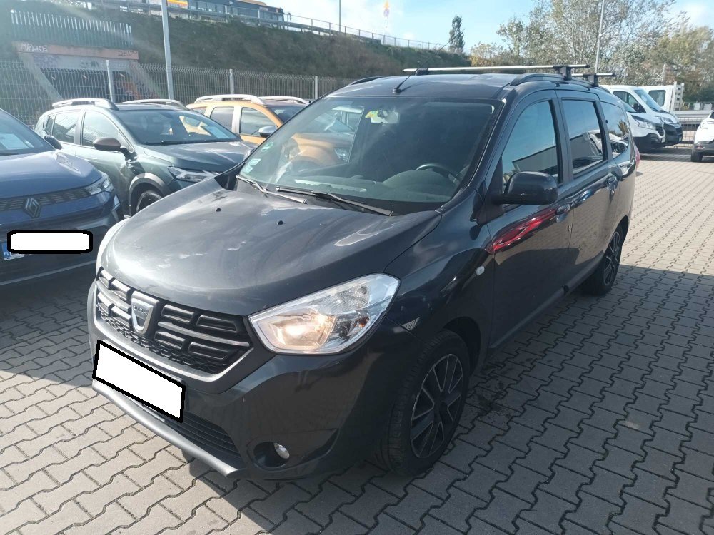 Dacia Lodgy
