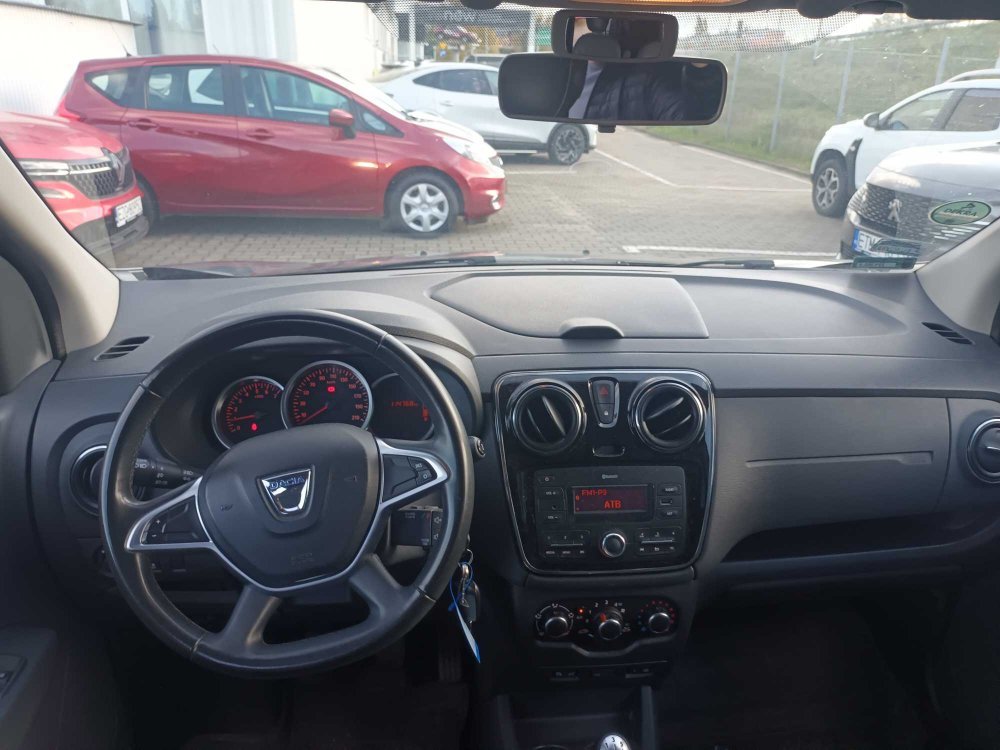 Dacia Lodgy