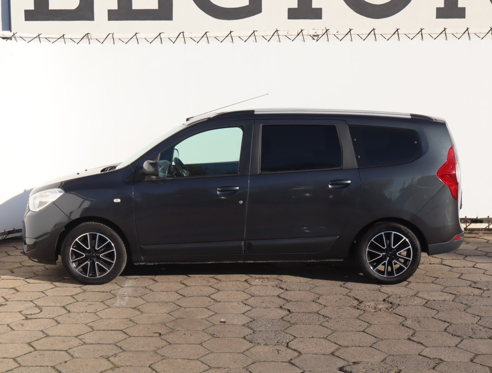 Dacia Lodgy