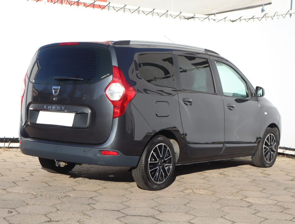 Dacia Lodgy