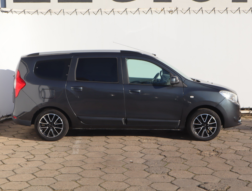 Dacia Lodgy
