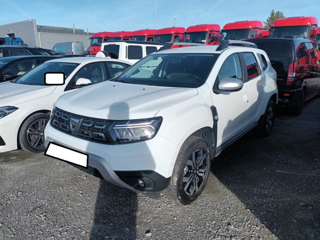 Dacia Duster 2022