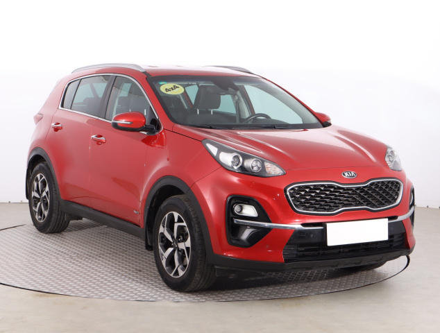 Kia Sportage, 2019