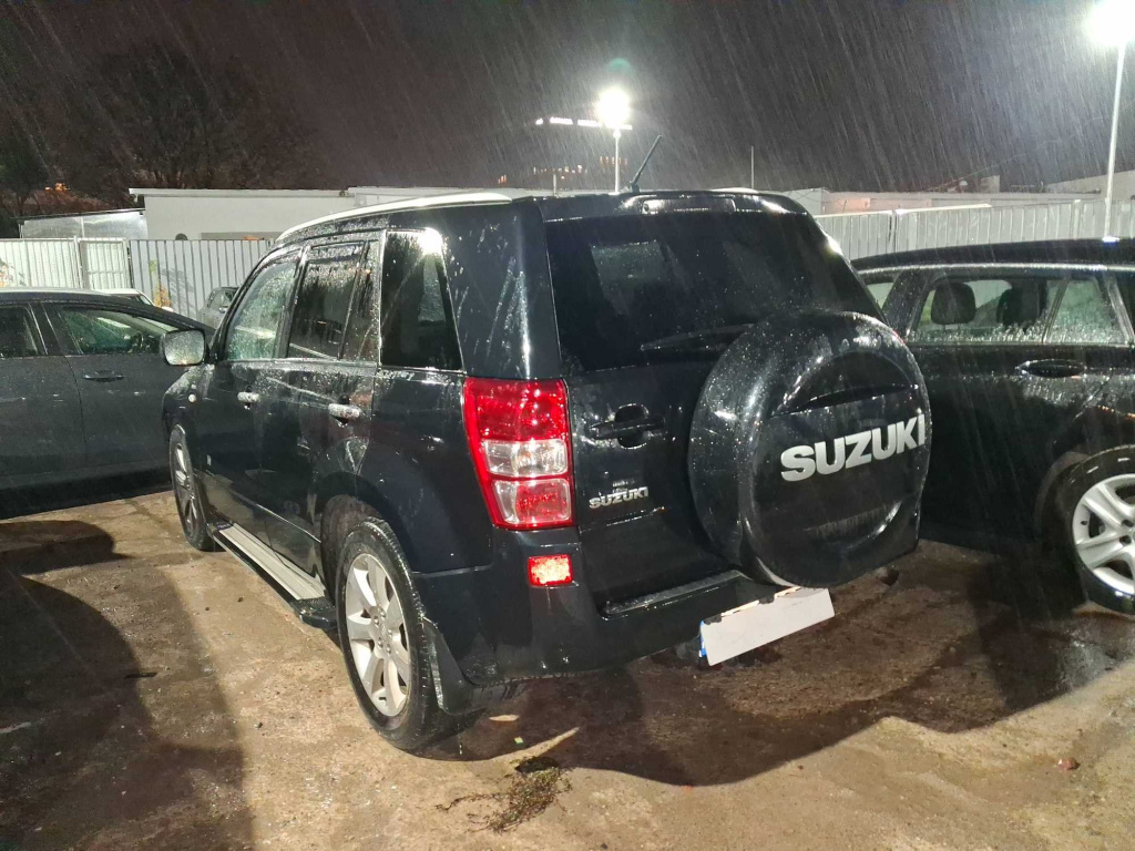 Suzuki Grand Vitara