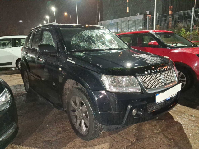 Suzuki Grand Vitara 2007