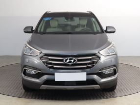 Hyundai Santa Fe - 2017