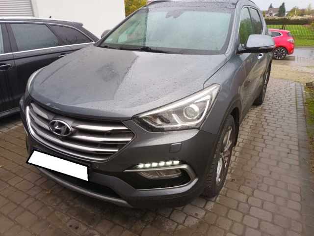 Hyundai Santa Fe 2017