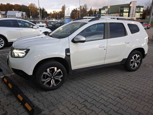 Dacia Duster 2021