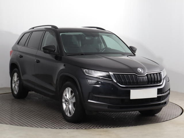 Skoda Kodiaq 2019
