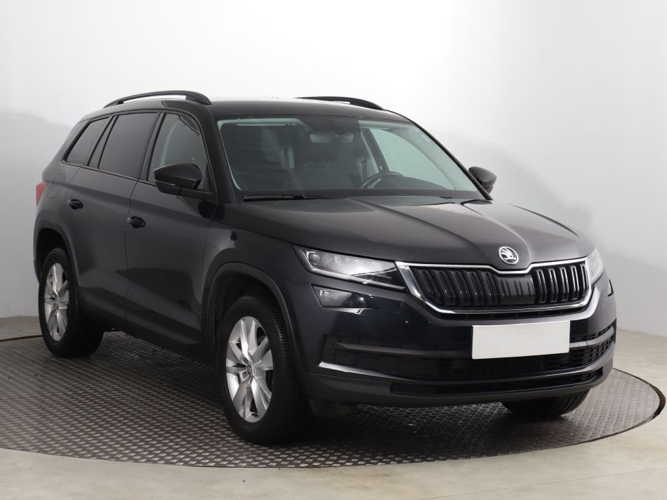 Skoda Kodiaq - 2019
