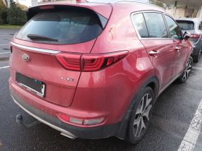 Kia Sportage - 2016