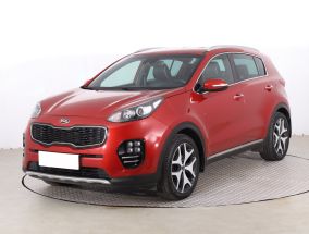 Kia Sportage - 2016