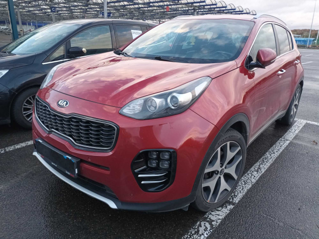 Kia Sportage 2016