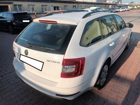 Skoda Octavia - 2018