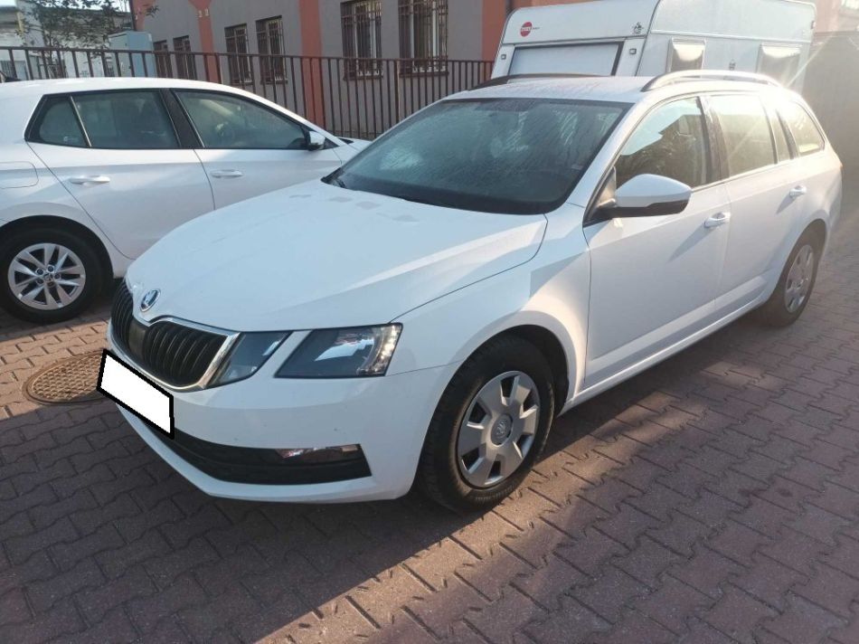 Skoda Octavia - 2018